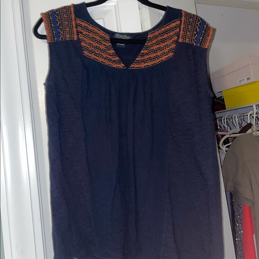 Lucky brand top